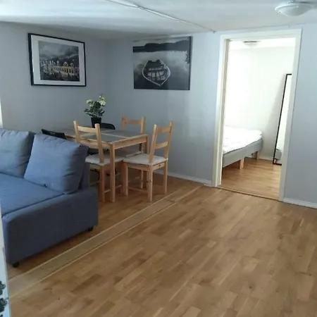 Skuteviken 40 Pensión *