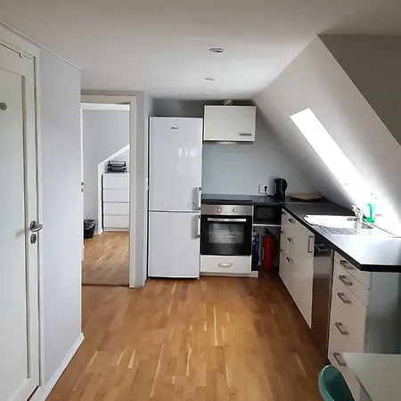 Pensión Skuteviken 40 *