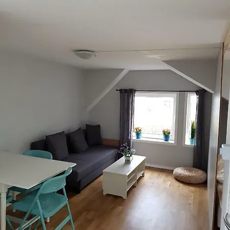 Pensión Skuteviken 40 *