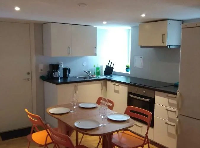 Pensión Skuteviken 40